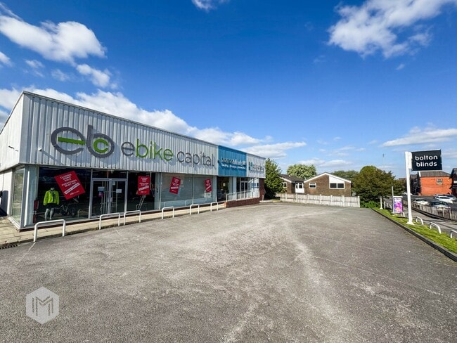 More details for 4B Wigan Rd, Bolton - Retail to Rent