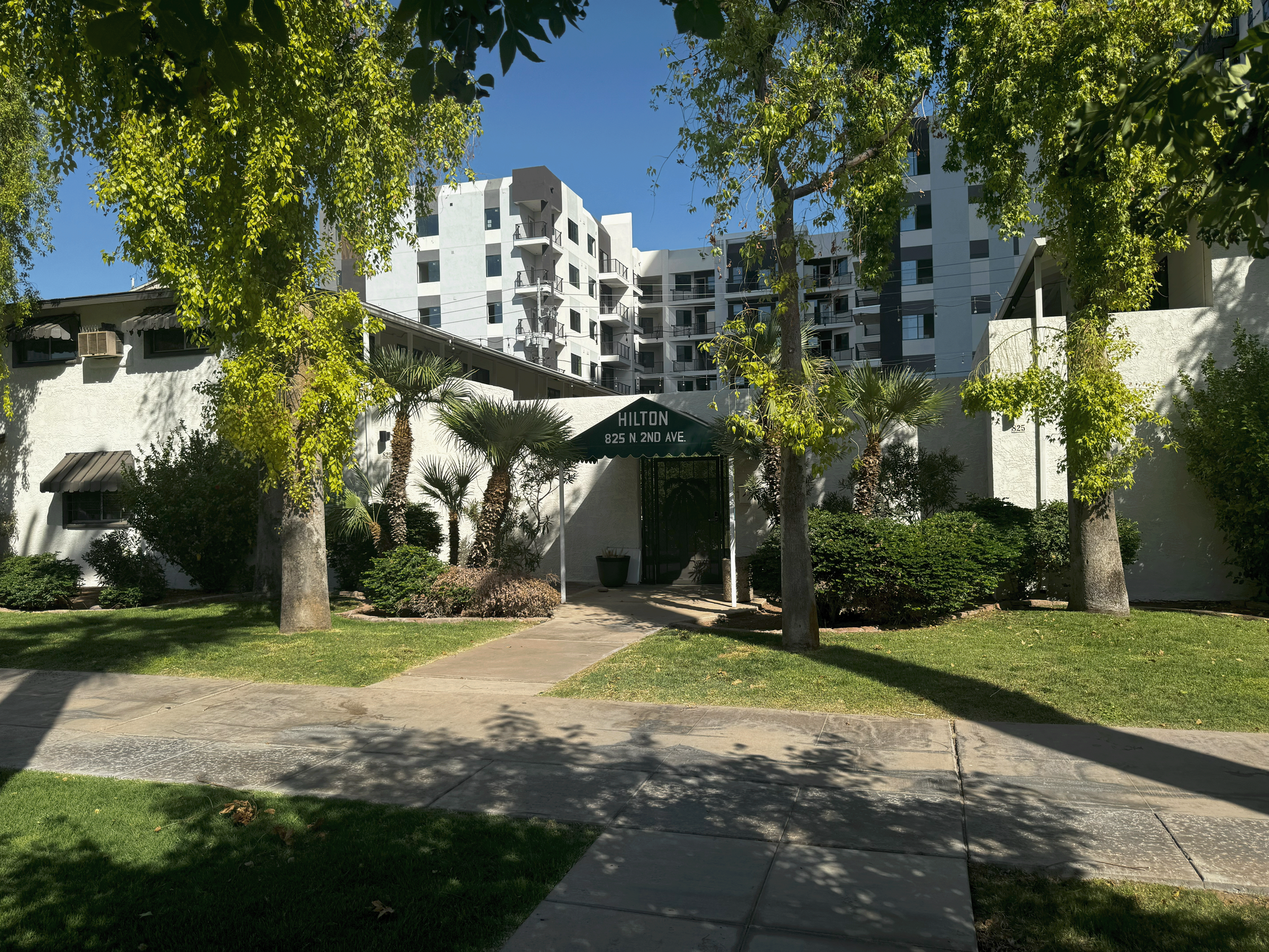 805-825 N 2nd Ave, Phoenix, AZ for sale Building Photo- Image 1 of 8