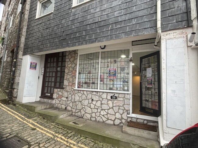 More details for 23 New St, Plymouth - Retail to Rent