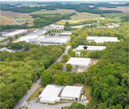 1700 Industrial Park Rd, Federalsburg, MD for sale Building Photo- Image 1 of 1