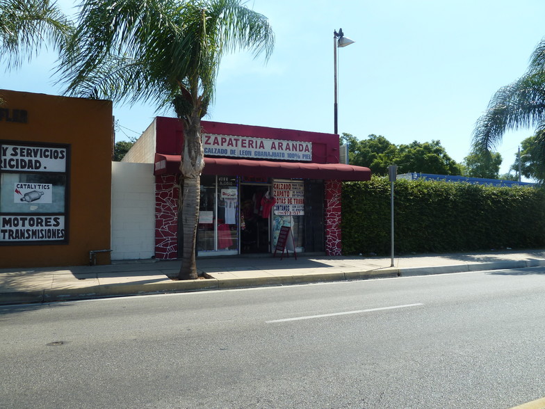 1611 S Main St, Santa Ana, CA for sale - Building Photo - Image 1 of 1