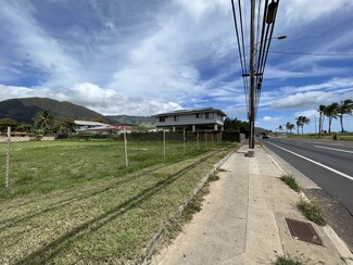 More details for 87-1818 Farrington Hwy, Waianae, HI - Land for Rent