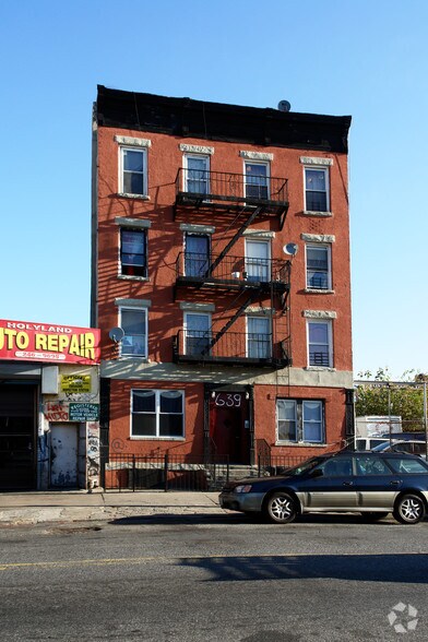639 Union St, Brooklyn, NY for sale - Building Photo - Image 3 of 3