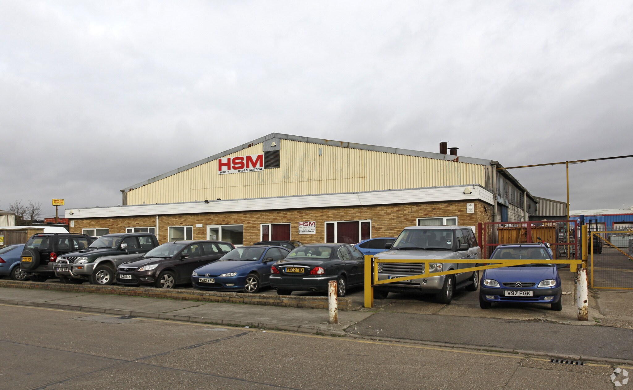 Kings Rd, Canvey Island for sale Primary Photo- Image 1 of 1