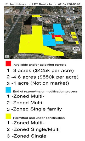 More details for 6652 Simmons Loop, Riverview, FL - Land for Sale