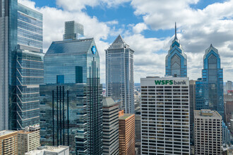 1735 Market St, Philadelphia, PA - aerial  map view