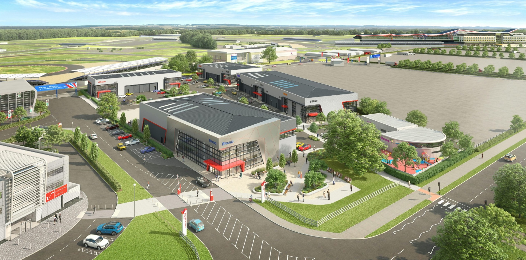 2160 Silverstone Circuit, Silverstone to rent Primary Photo- Image 1 of 2