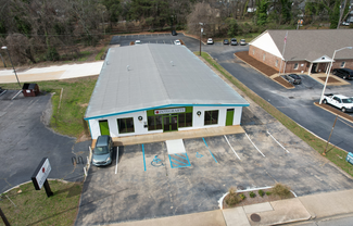 More details for 442 S Church St, Spartanburg, SC - Light Industrial for Sale