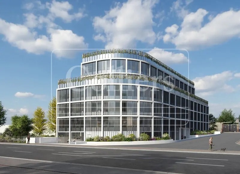 Vente Bureaux 530 m² à 4 102 m² - Photo 1