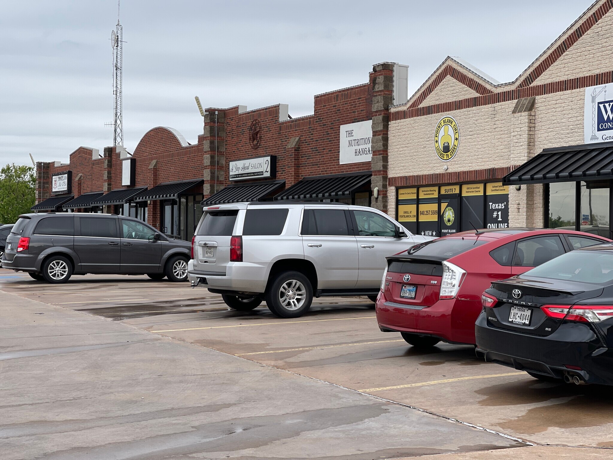 2400-blk Missile Rd, Wichita Falls, TX for sale Building Photo- Image 1 of 1