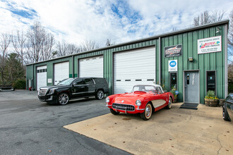 284 New Leicester Hwy, Asheville, NC for sale Building Photo- Image 1 of 1