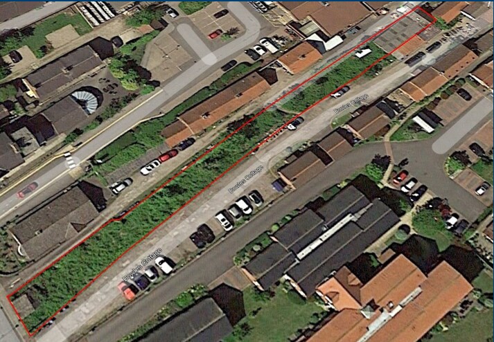 Wycar, Bedale for sale Aerial- Image 1 of 1