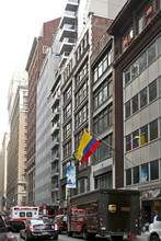 12 E 46th St, New York, NY for rent Building Photo- Image 1 of 8