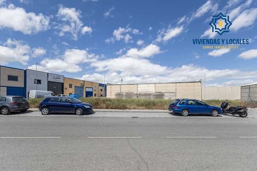 Paseo de las Andas, 11, Las Gabias, Granada for sale - Building Photo - Image 3 of 14