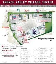 30604-30724 Benton Rd, Winchester, CA to rent Floor Plan- Image 1 of 1