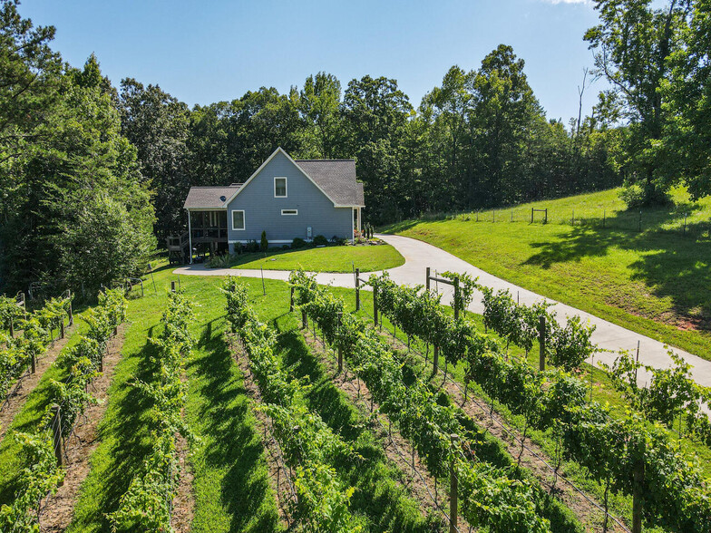 253 Happy Trails Way, Jasper, GA for sale - Building Photo - Image 3 of 107