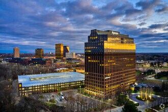 One Towne Sq, Southfield, MI - AERIAL map view - Image1