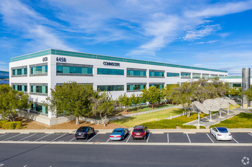 6450 Sequence Dr, San Diego, CA for sale - Building Photo - Image 1 of 1