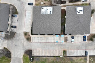 8849 Davis Blvd, Keller, TX - AERIAL map view - Image1