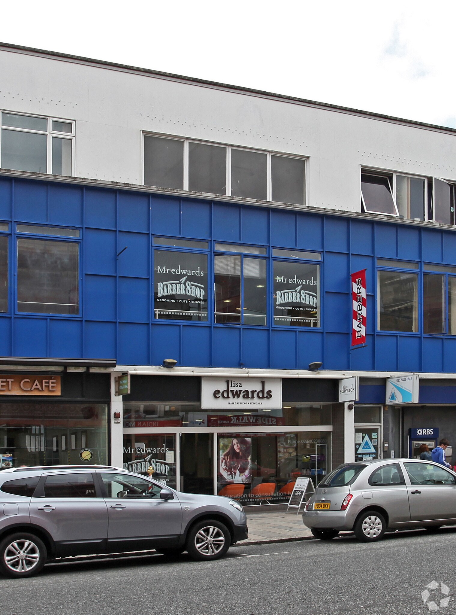 154 High St, Southampton for sale Primary Photo- Image 1 of 1