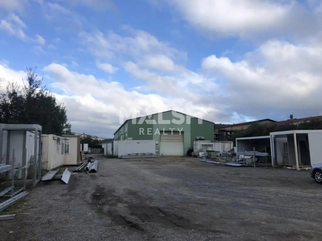 Vente Local d'activités 693 m² - Photo 1