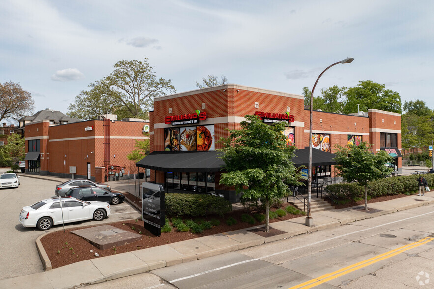 4815 Centre Ave, Pittsburgh, PA for rent - Building Photo - Image 1 of 4