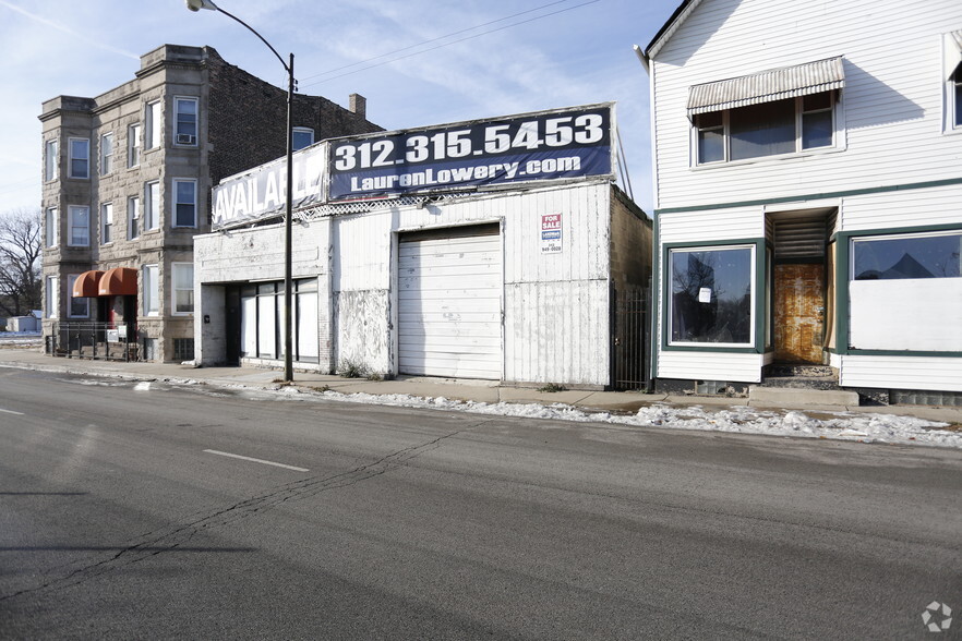 4404 S Wentworth Ave, Chicago, IL for sale - Primary Photo - Image 1 of 1