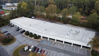 4225 Phil Niekro Pky, Norcross, GA for rent Building Photo- Image 1 of 2