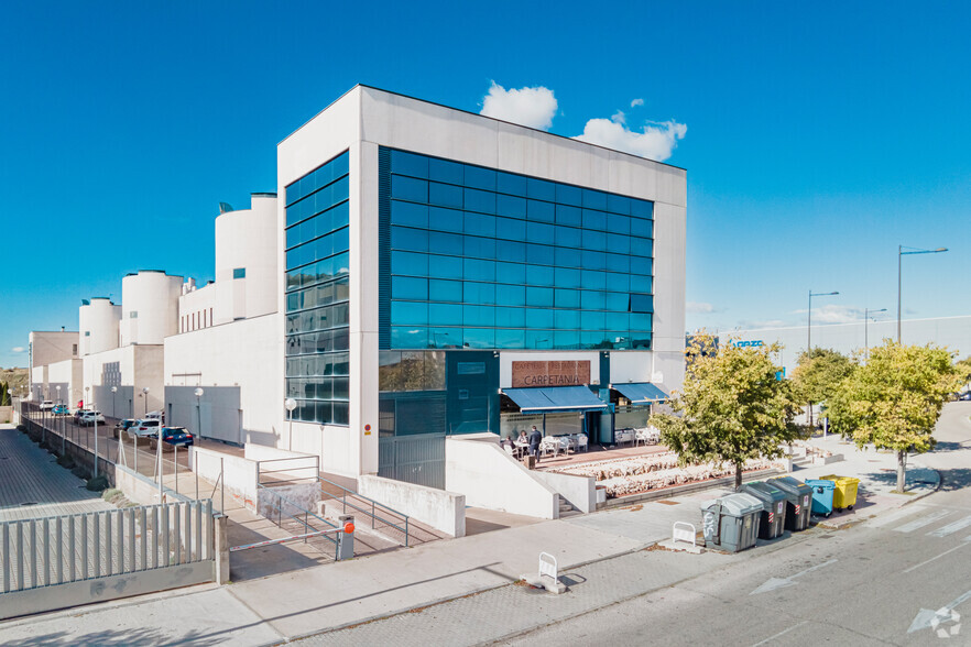 Avenida Leonardo Da Vinci, 2, Getafe, Madrid for sale - Building Photo - Image 3 of 4