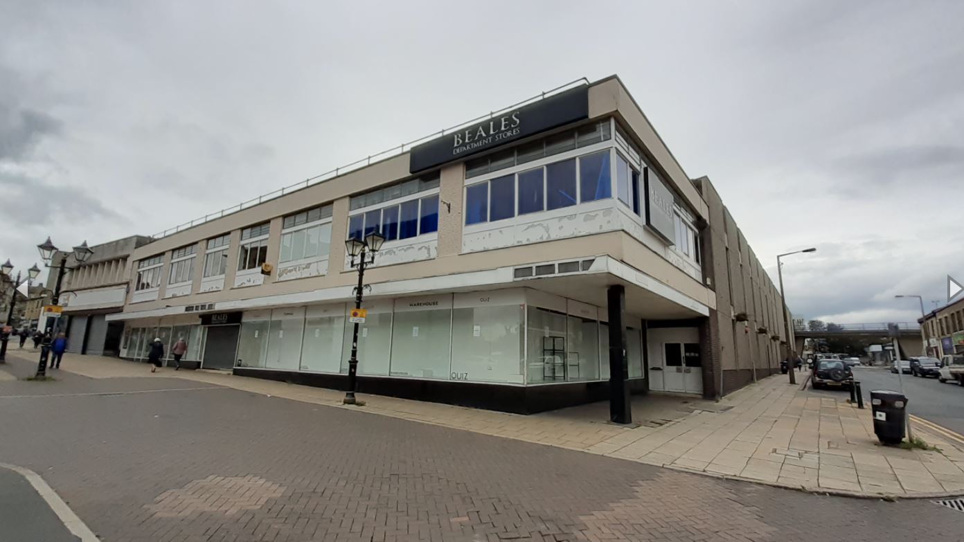 35-39 Low St, Keighley for sale Primary Photo- Image 1 of 1