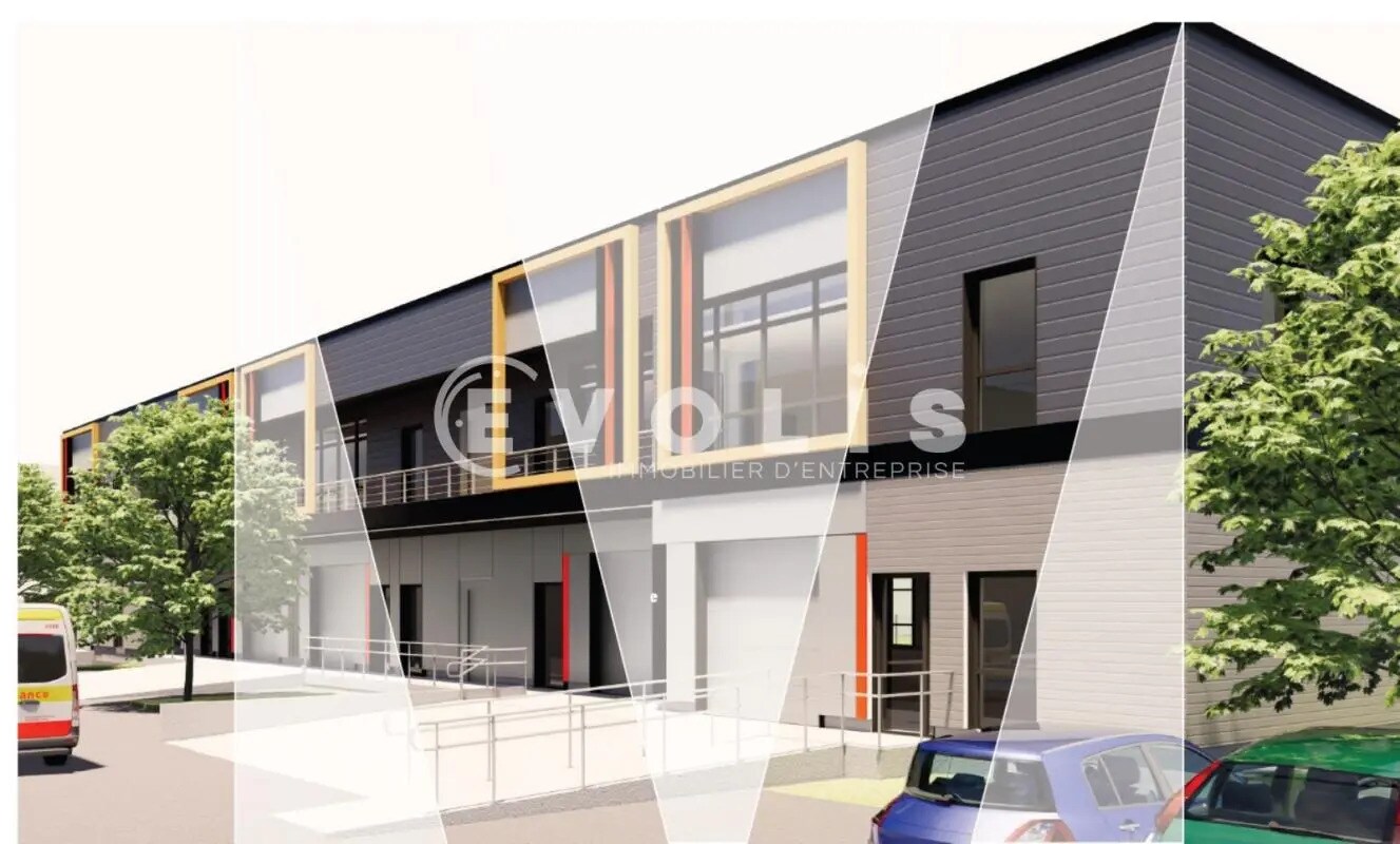 57 Rue De La Verrerie, Fontanil-Cornillon to rent Building Photo- Image 1 of 3