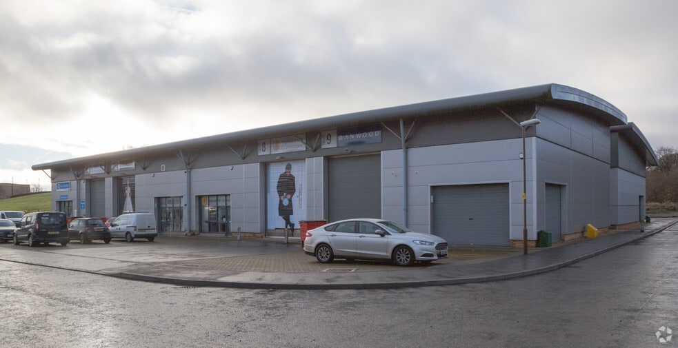 Unit 6-9 InchWood Ave, Bathgate to rent - Building Photo - Image 2 of 26