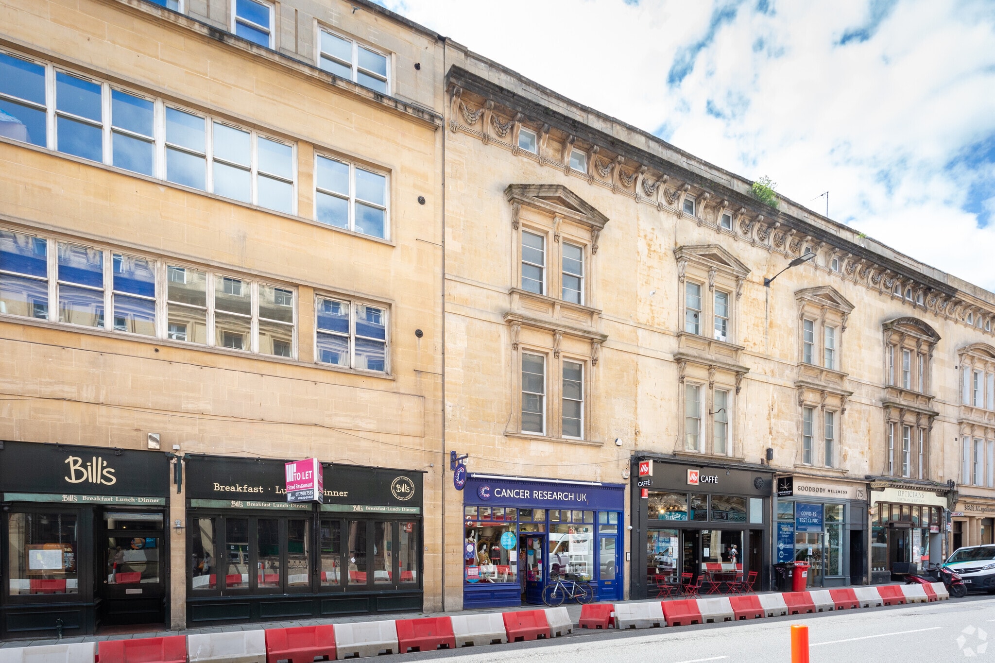 71 Queens Rd, Bristol to rent Primary Photo- Image 1 of 6