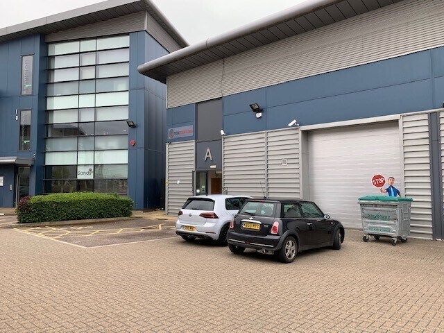 Whittle Way, Stevenage to rent - Building Photo - Image 2 of 37