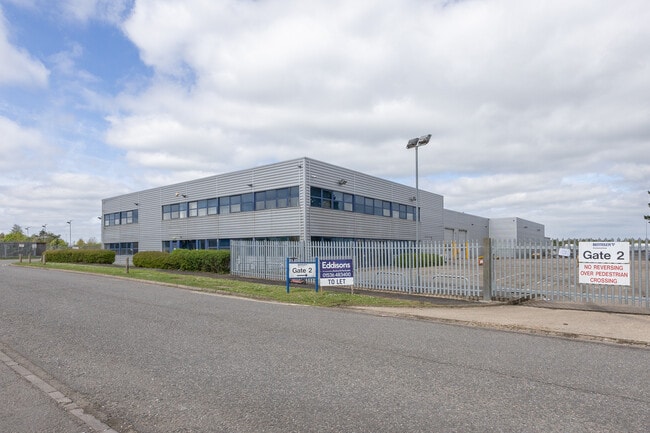 More details for Pywell Rd, Corby - Industrial for Sale