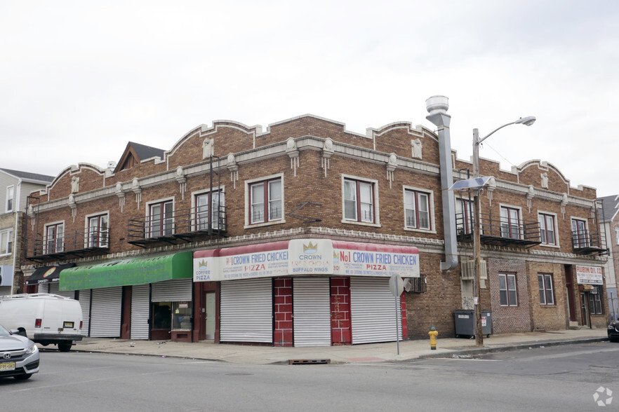 301-305 South Orange Ave, Newark, NJ for sale - Building Photo - Image 1 of 1