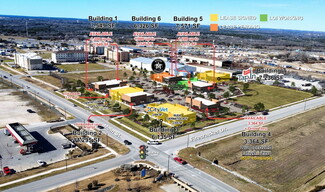 More details for The Corner on Main, Buda, TX - Retail for Rent