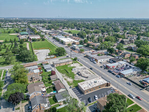 9122 S Kedzie Ave, Evergreen Park, IL - aerial  map view - Image1