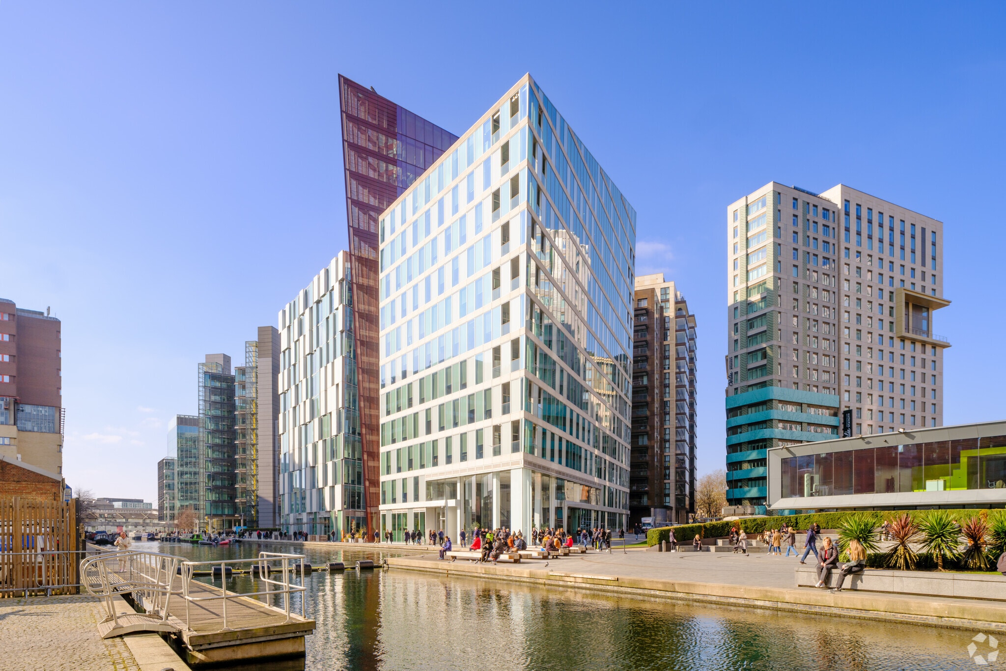 5 Merchant Sq, London to rent Building Photo- Image 1 of 25