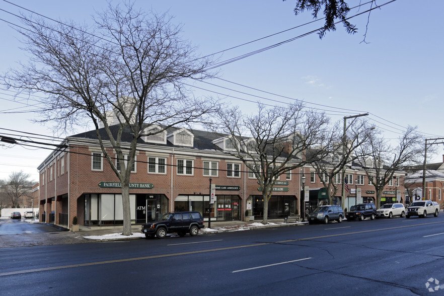 1300 Post Rd, Fairfield, CT for sale - Primary Photo - Image 1 of 1