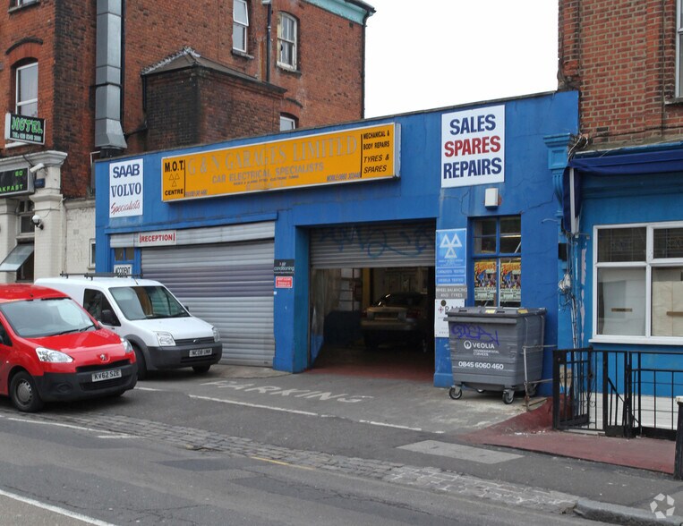 54-58 Wightman Rd, London for sale - Primary Photo - Image 1 of 1