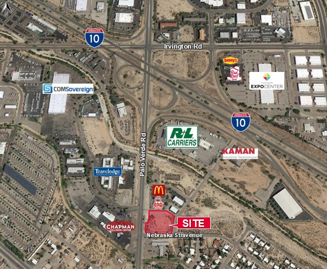 3555 E Nebraska St, Tucson, AZ for sale Building Photo- Image 1 of 1