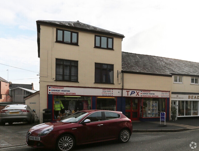 32-34 Beatrice St, Oswestry for sale - Building Photo - Image 2 of 4