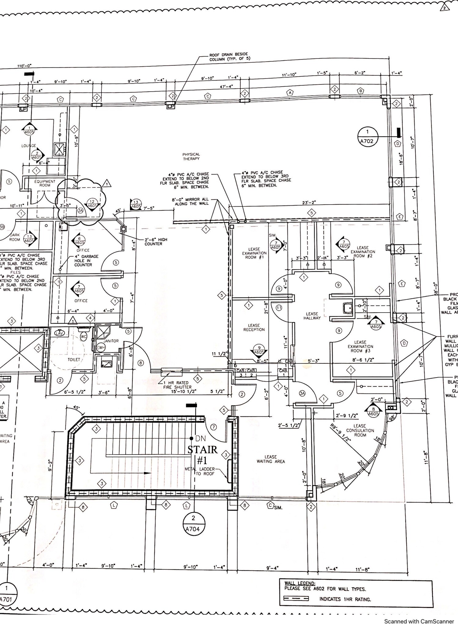 505 W Vine St, Kissimmee, FL for rent Site Plan- Image 1 of 1