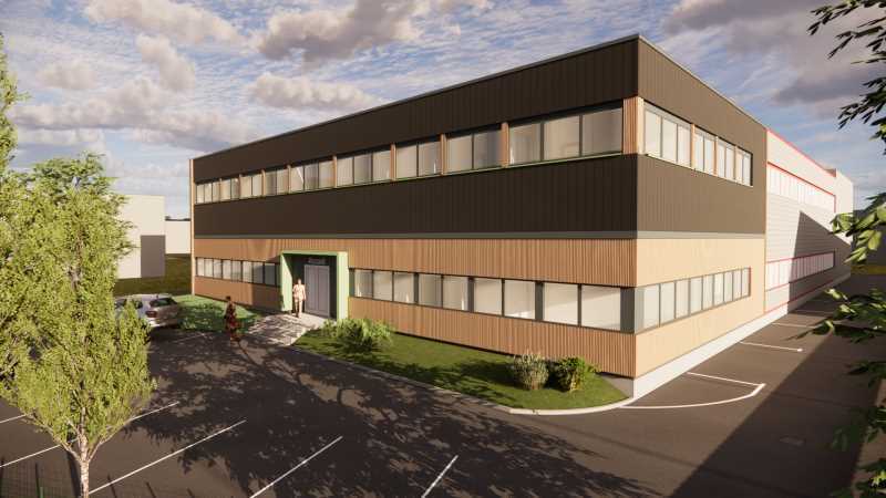 Industrial in Dardilly to rent Building Photo- Image 1 of 12