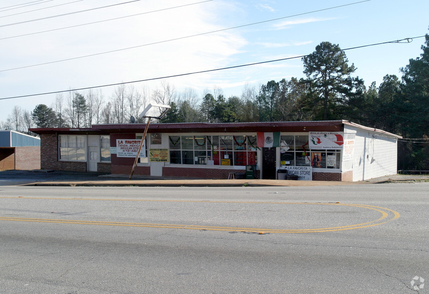 11495 Asheville Hwy, Inman, SC for sale - Primary Photo - Image 1 of 1