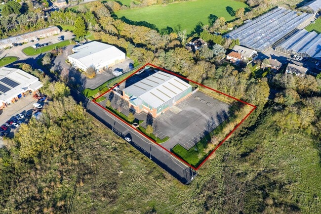 More details for Hannah Way, Lymington - Industrial for Sale