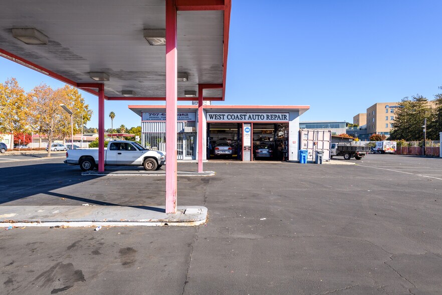 1696 Broadway St, Vallejo, CA for sale - Primary Photo - Image 1 of 5