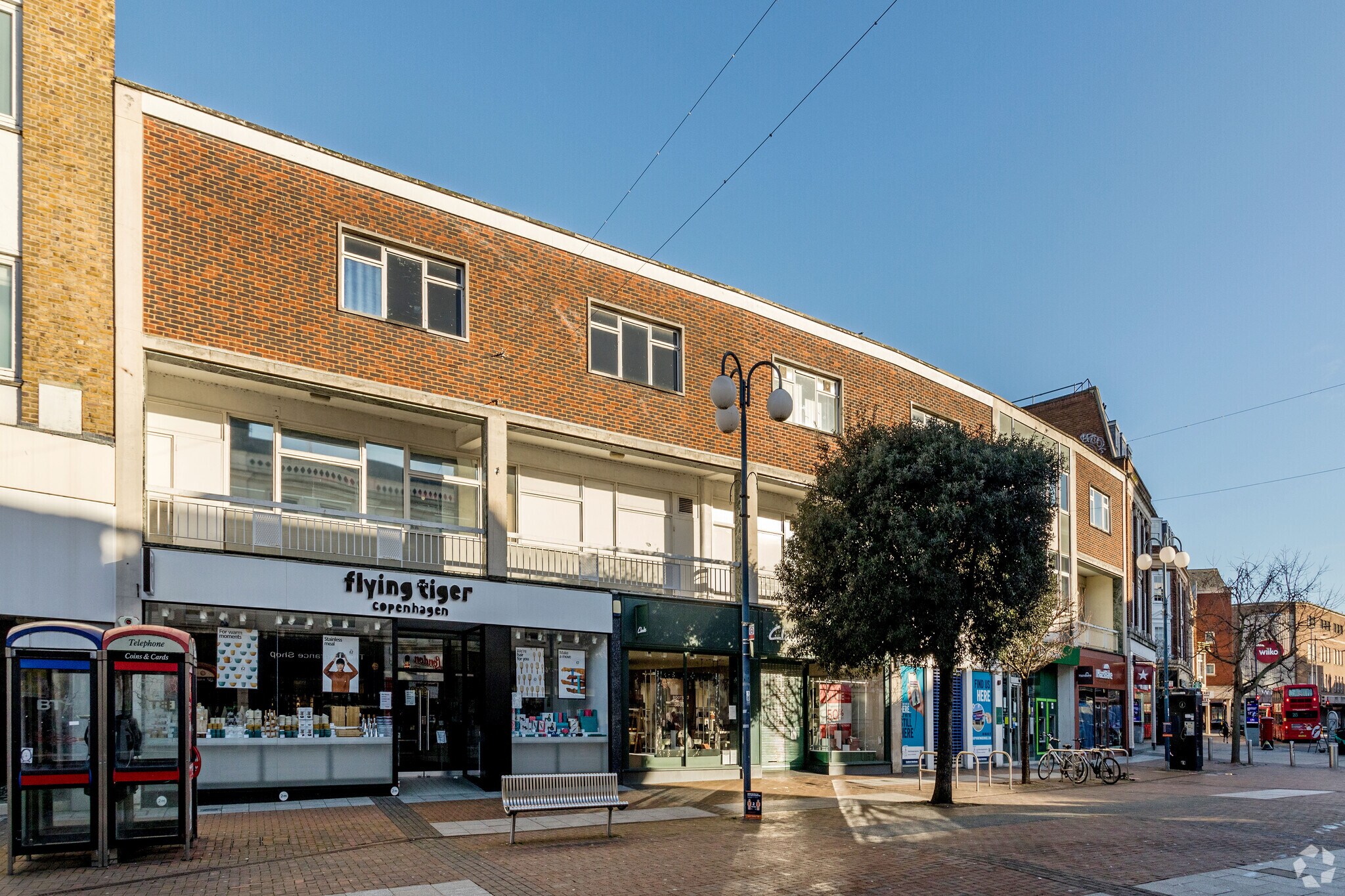 81 Clarence St, Kingston Upon Thames for sale Primary Photo- Image 1 of 1