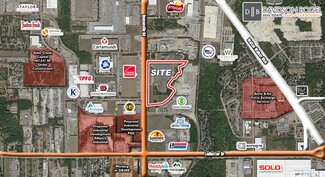 More details for 3934-3600 Duncanville Rd, Dallas, TX - Land for Rent